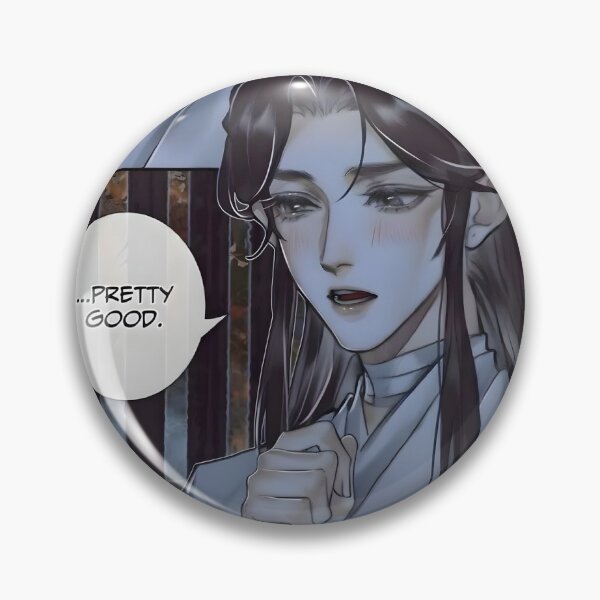 Item preview, Xie Lian Divine Serenity TGCF Art designed and sold by bunnyreeaa.