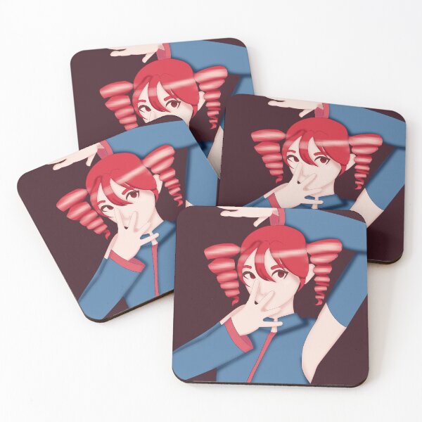 Item preview, SynthV Kasane Teto designed and sold by ByblisBelle.