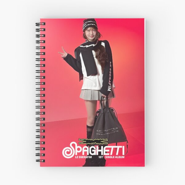 Item preview, Eunchae SPAGHETTI Collection – Premium Shirts, Cases & Prints designed and sold by Valereekmerch.