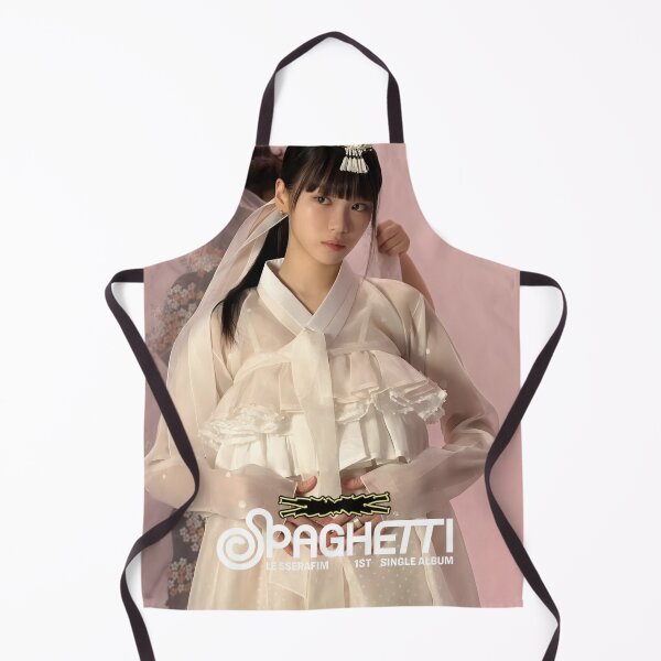 Item preview, Chaewon SPAGHETTI – FEARNOT Tees, Stickers & Accessories designed and sold by Valereekmerch.