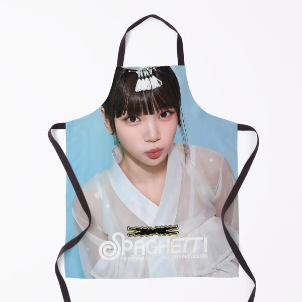 Item preview, ⁠Chaewon SPAGHETTI Collection – Limited Shirts, Phone Cases & Prints designed and sold by Valereekmerch.