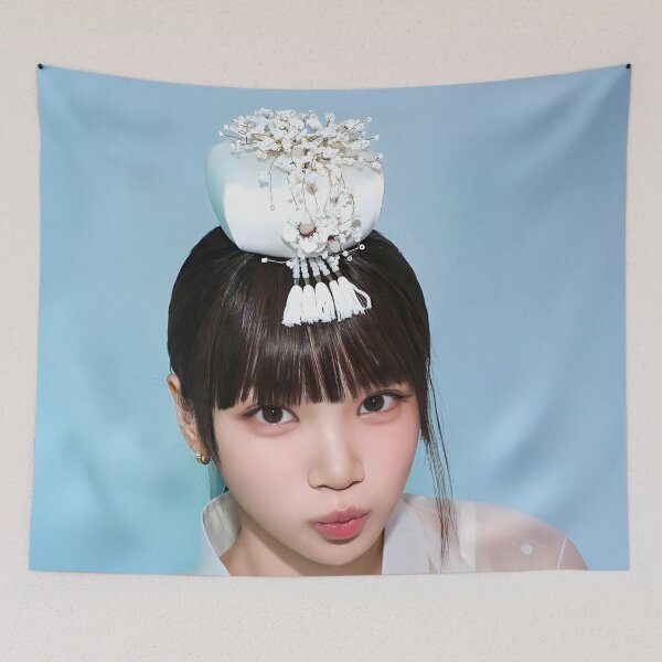 Item preview, ⁠Chaewon SPAGHETTI Collection – Limited Shirts, Phone Cases & Prints designed and sold by Valereekmerch.