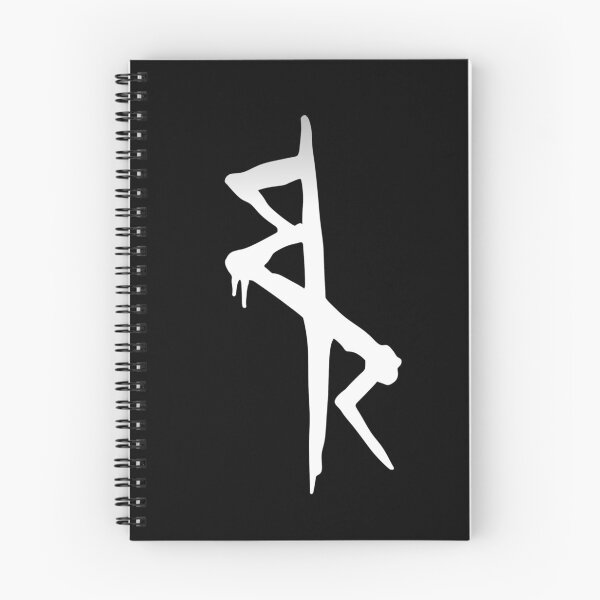 Item preview, Edge Running White designed and sold by Harry Draws Straws.