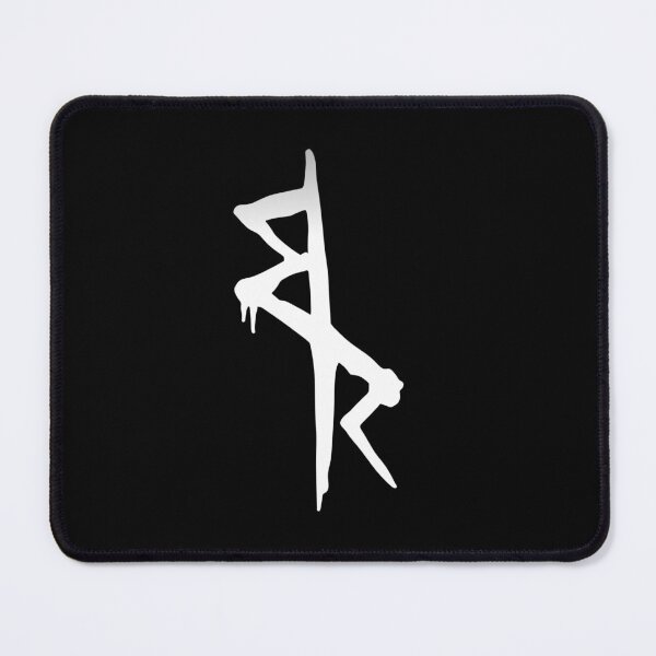 Item preview, Edge Running White designed and sold by Harry Draws Straws.