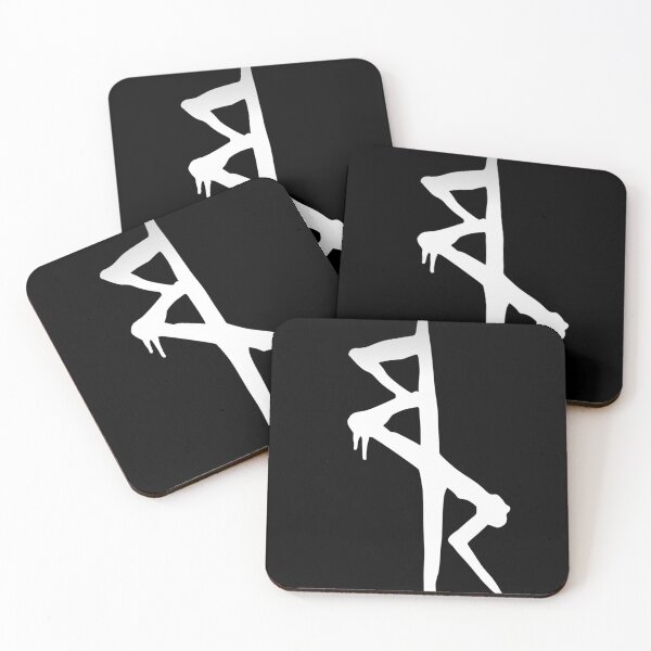 Item preview, Edge Running White designed and sold by Harry Draws Straws.