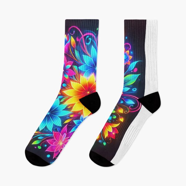 Item preview, Prismatic Bloom – Harmony in Motion designed and sold by WheelieGdArt.