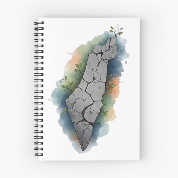 Item preview, From The Rubble, We Rise” designed and sold by Cullinan Art.