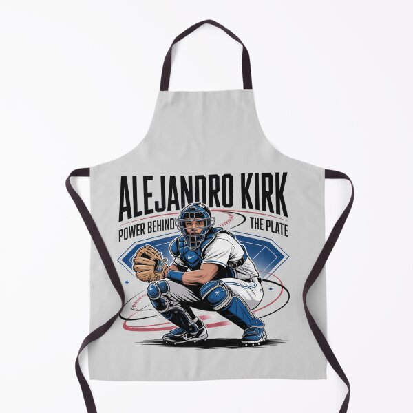 Item preview, MLB Player Alejandro Kirk Fan series designed and sold by Nordic Echo.