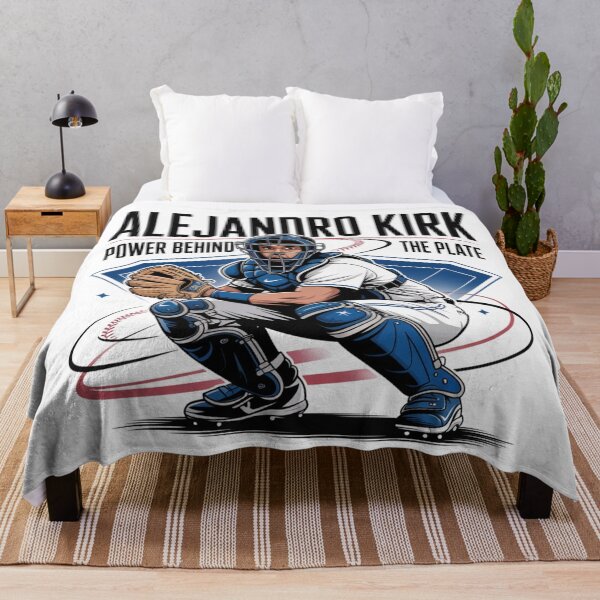 Item preview, MLB Player Alejandro Kirk Fan series designed and sold by Nordic Echo.