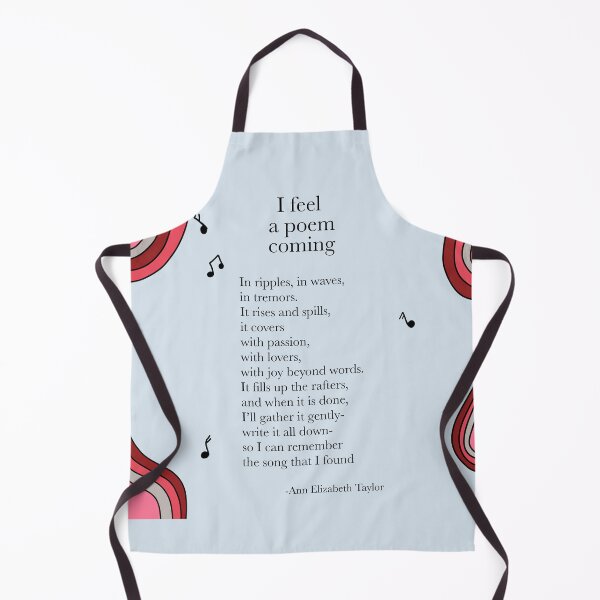 Item preview, I Feel A Poem Coming - Valentine designed and sold by the-coin-jar-co.