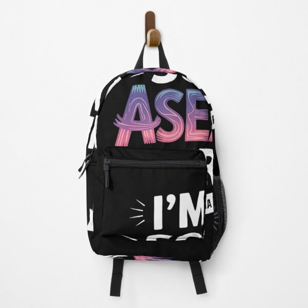 Item preview, Ich bin die Angst Asexual Person Asexuals  designed and sold by MonsterBuddiess.