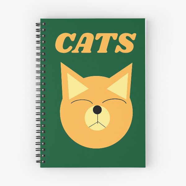 Item preview, Cats designed and sold by GrindWardrobe.
