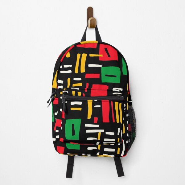 Item preview, African-Inspired Vibrant Red, Yellow, And Green Designs designed and sold by DEC02.