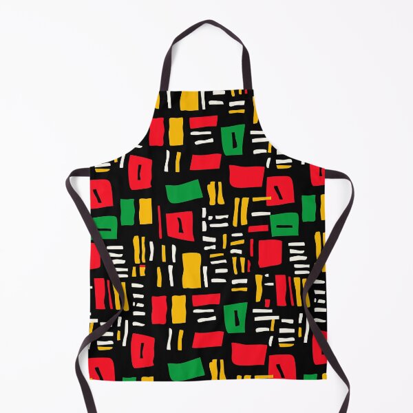 Item preview, African-Inspired Vibrant Red, Yellow, And Green Designs designed and sold by DEC02.