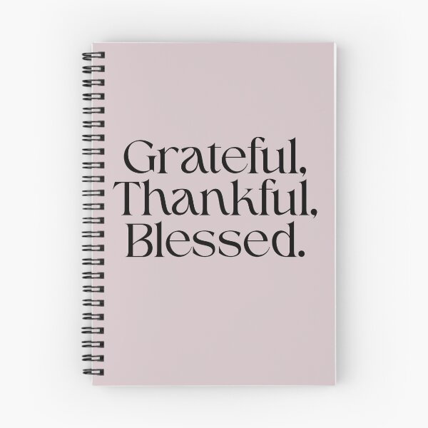 Item preview, Grateful, Thankful, Blessed. Thanksgiving Design designed and sold by TrueImage1.