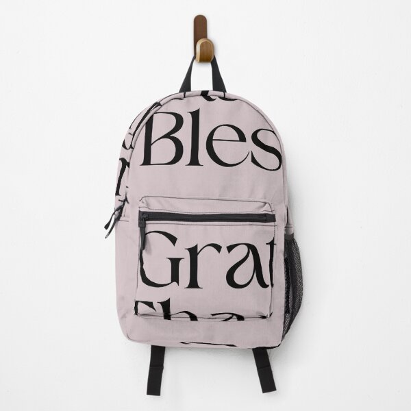 Item preview, Grateful, Thankful, Blessed. Thanksgiving Design designed and sold by TrueImage1.