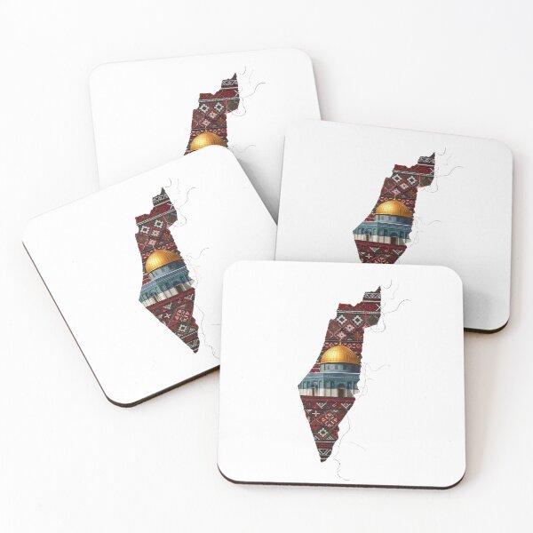 Item preview, Palestinian Heritage Embroidery Art designed and sold by Cullinan Art.
