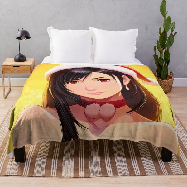 Item preview, Tifa Lockhart - 112 (Christmas) designed and sold by Infinite-Aspire.