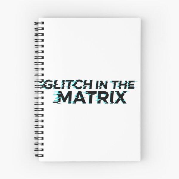 Item preview, Glitch in the Matrix designed and sold by manishkumar0777.