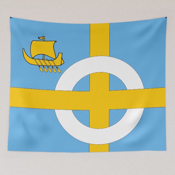 Item preview, Isle of Skye flag designed and sold by rheyes.