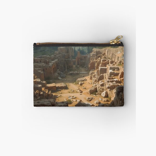 Item preview, ANCIENT RUINS OF MOUNTAIN CITY to Bring Some Eternal Vibes and Motivation, Good Vibes and Productivity at Your Home and Office designed and sold by Jt41.