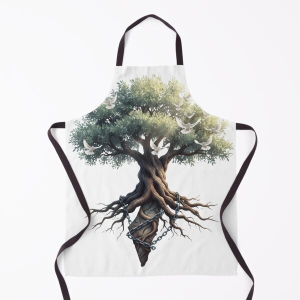 Item preview, Olive Tree Freedom Symbol designed and sold by Cullinan Art.