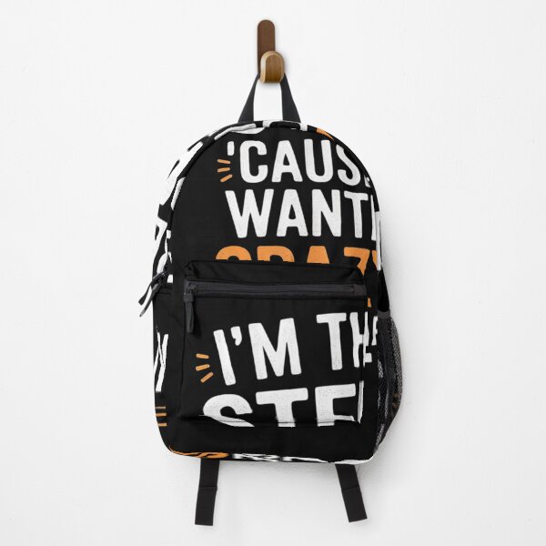 Item preview, I'm Not The Step Dad I'm The Dad That Stepped Up designed and sold by MonsterBuddiess.