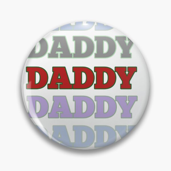 Item preview, Daddy  designed and sold by MKshoper.