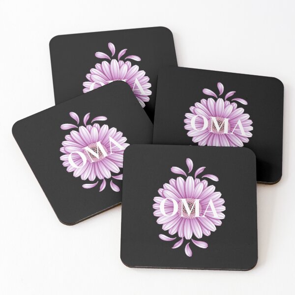 Item preview, Oma With Floral Graphic Cute Women Mom Mothers Day designed and sold by AmparoBoyle.
