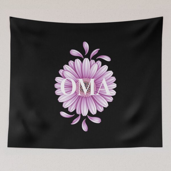 Item preview, Oma With Floral Graphic Cute Women Mom Mothers Day designed and sold by AmparoBoyle.