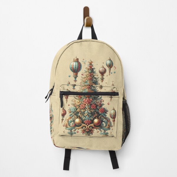 Item preview, Baroque Christmas Tree, Old Fashion Victorian, Onaments designed and sold by TheTimeTaxi.