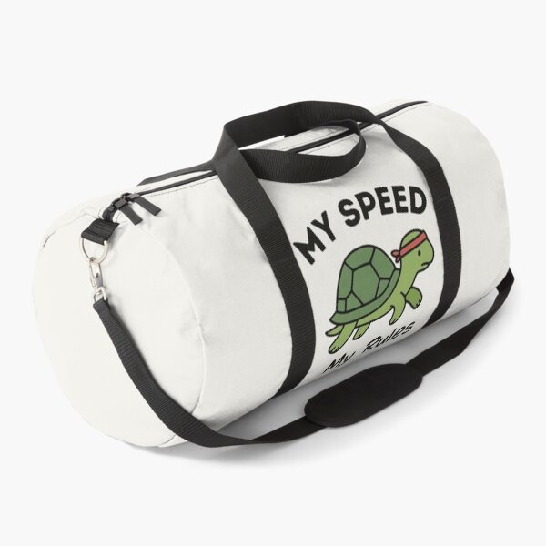 Item preview, My Speed My Rules | Turtle Lover designed and sold by Anniko Art Studio.