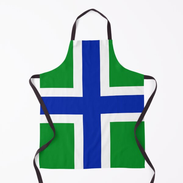 Item preview, South Uist flag designed and sold by rheyes.