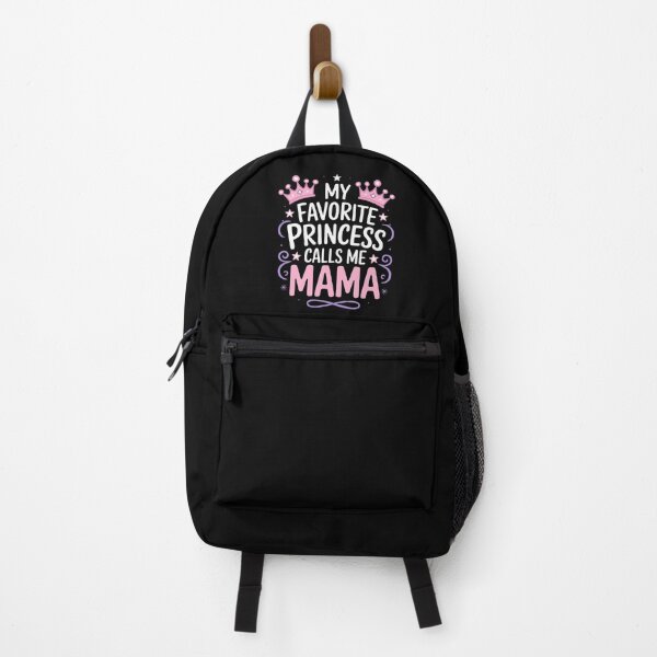 Item preview, My Favorite Princess Calls Me Mama Princess Mother Day designed and sold by AmparoBoyle.