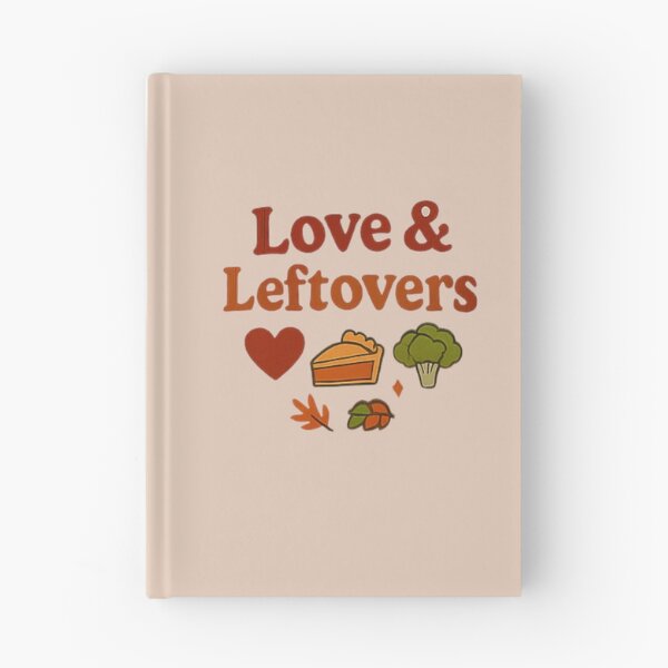 Item preview, Love & Leftovers edition | Funny Thanksgiving Hoodie & Shirt | Friendsgiving Outfit designed and sold by ObeisanceEternal.