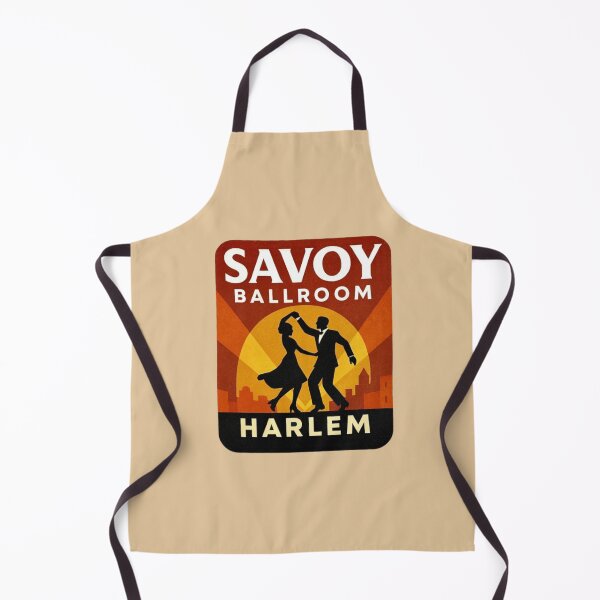 Item preview, Savoy Ballroom - Swing Dance Retro Design designed and sold by Myra365Art.