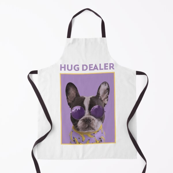 Item preview, Hug Dealer designed and sold by The Cozy Cauldron.