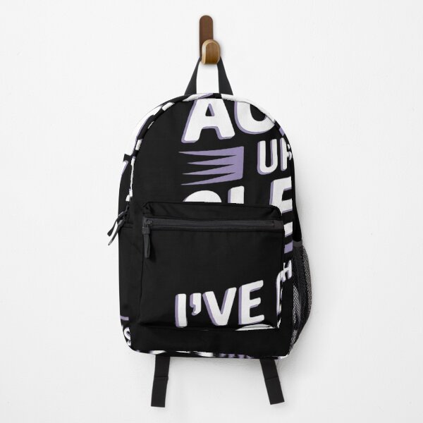 Item preview, I've Got An Ace Up My Panromantic Asexual Pride designed and sold by MonsterBuddiess.
