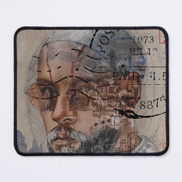 Item preview, 00' Post Stamp - Millennium designed and sold by budzik110.