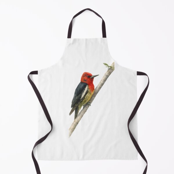 Item preview, Red-breasted Sapsucker (Sphyrapicus ruber) designed and sold by HOMETOWN86.