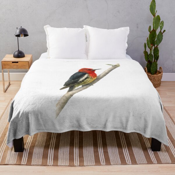 Item preview, Red-breasted Sapsucker (Sphyrapicus ruber) designed and sold by HOMETOWN86.