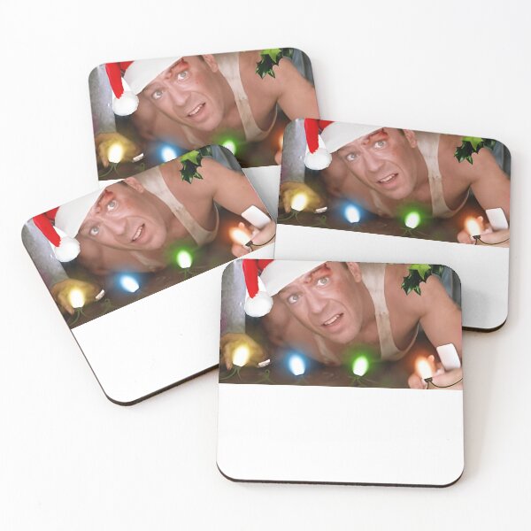 Item preview, Die Hard Christmas Movie Funny Family Holiday  designed and sold by haniaghazii.