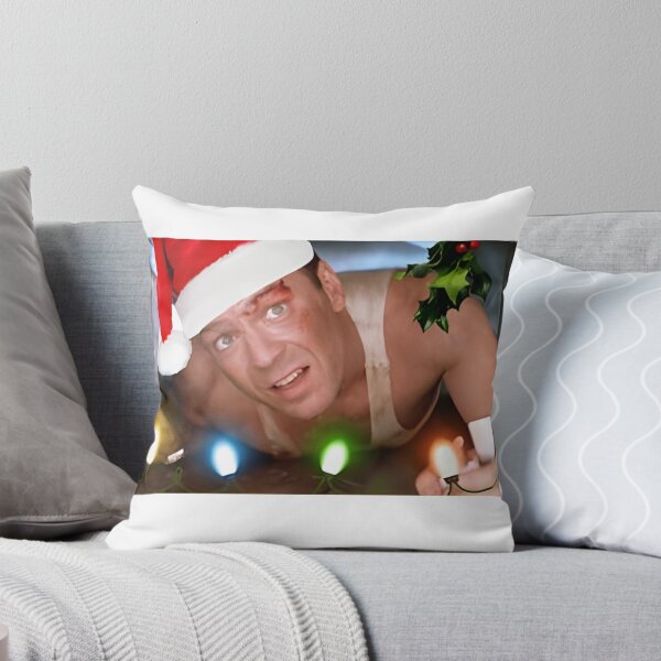 Item preview, Die Hard Christmas Movie Funny Family Holiday designed and sold by haniaghazii.