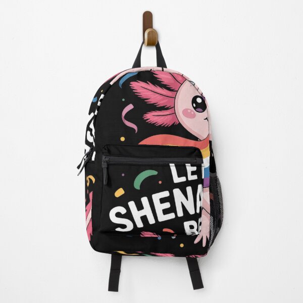 Item preview, Let Shenanigans Begin Axolotl Asexual Flag Ace Pride LGBTQ  designed and sold by MonsterBuddiess.