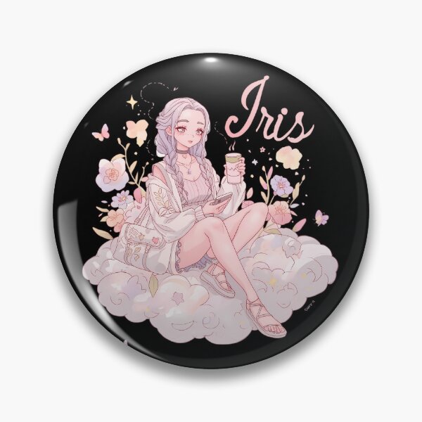 Item preview,  Iris designed and sold by ShopSpire.