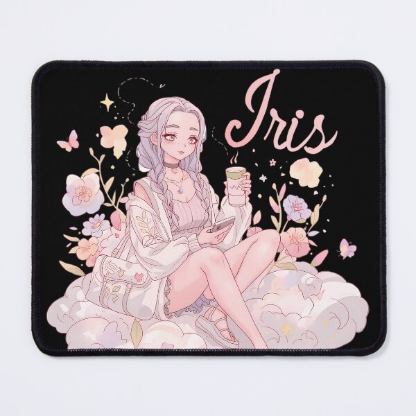 Item preview, Iris designed and sold by ShopSpire.
