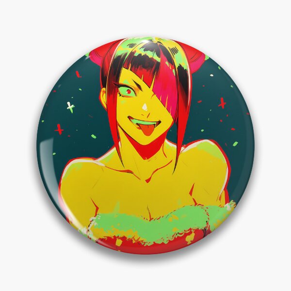 Item preview, Juri Han - 81 (Christmas) designed and sold by Infinite-Aspire.