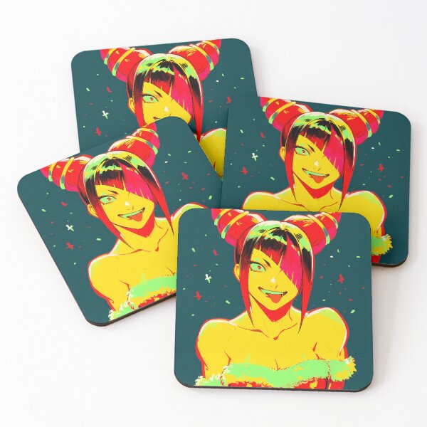 Item preview, Juri Han - 81 (Christmas) designed and sold by Infinite-Aspire.