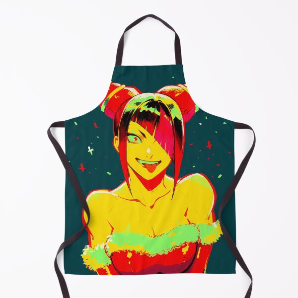 Item preview, Juri Han - 81 (Christmas) designed and sold by Infinite-Aspire.