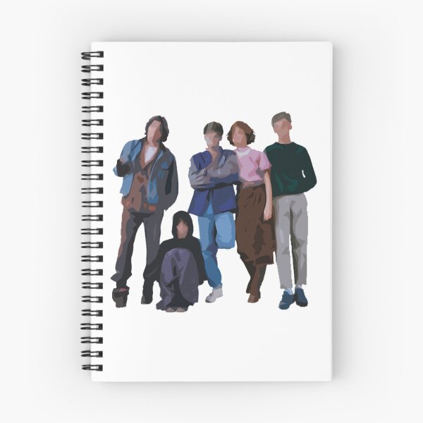 Item preview, The Breakfast Club Abstract Cool Edit designed and sold by tcimz.
